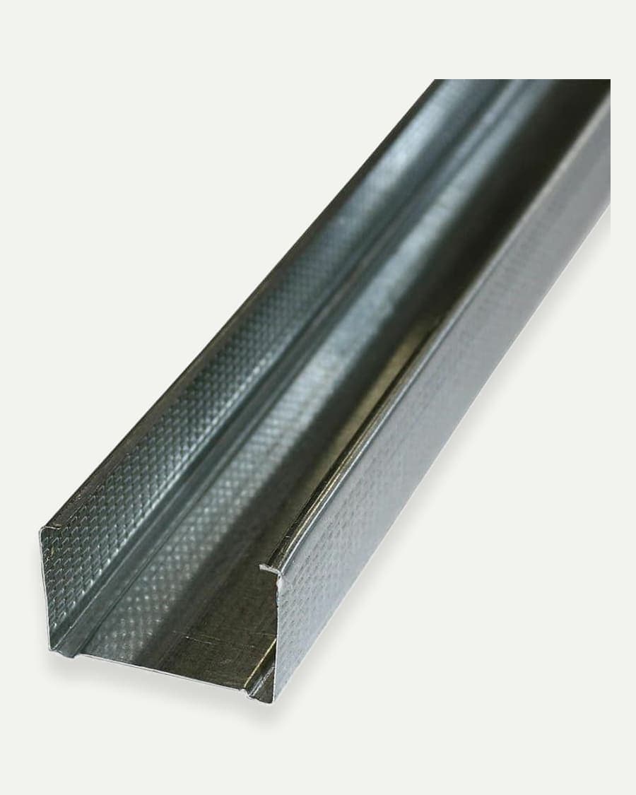 Perfil Metalcon Montante 38x60x0,50mm de 2,40m