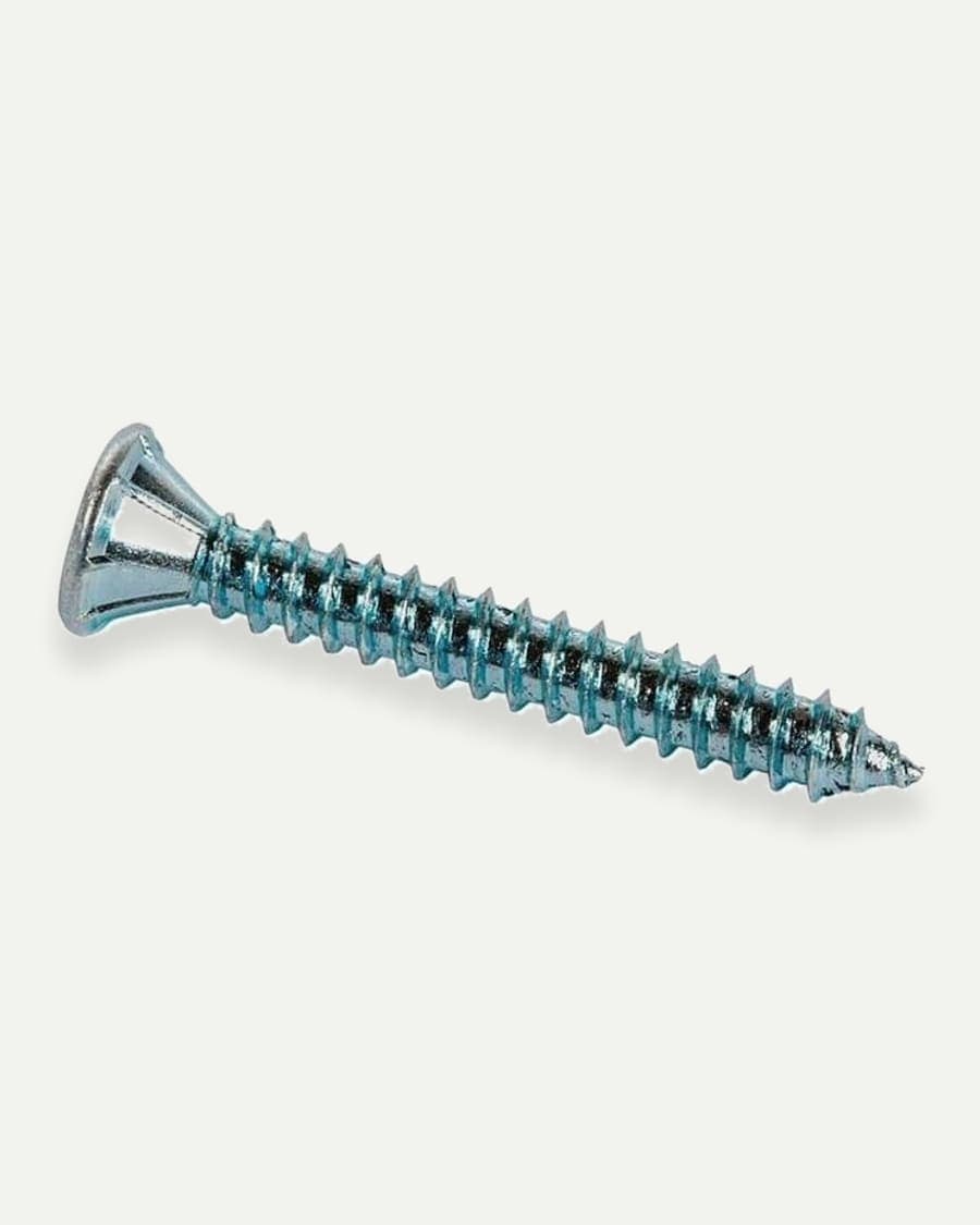 Tornillo Profix para Fibrocemento Punta Fina Calibre 6 x 1 1/4" largo Caja de 1000un